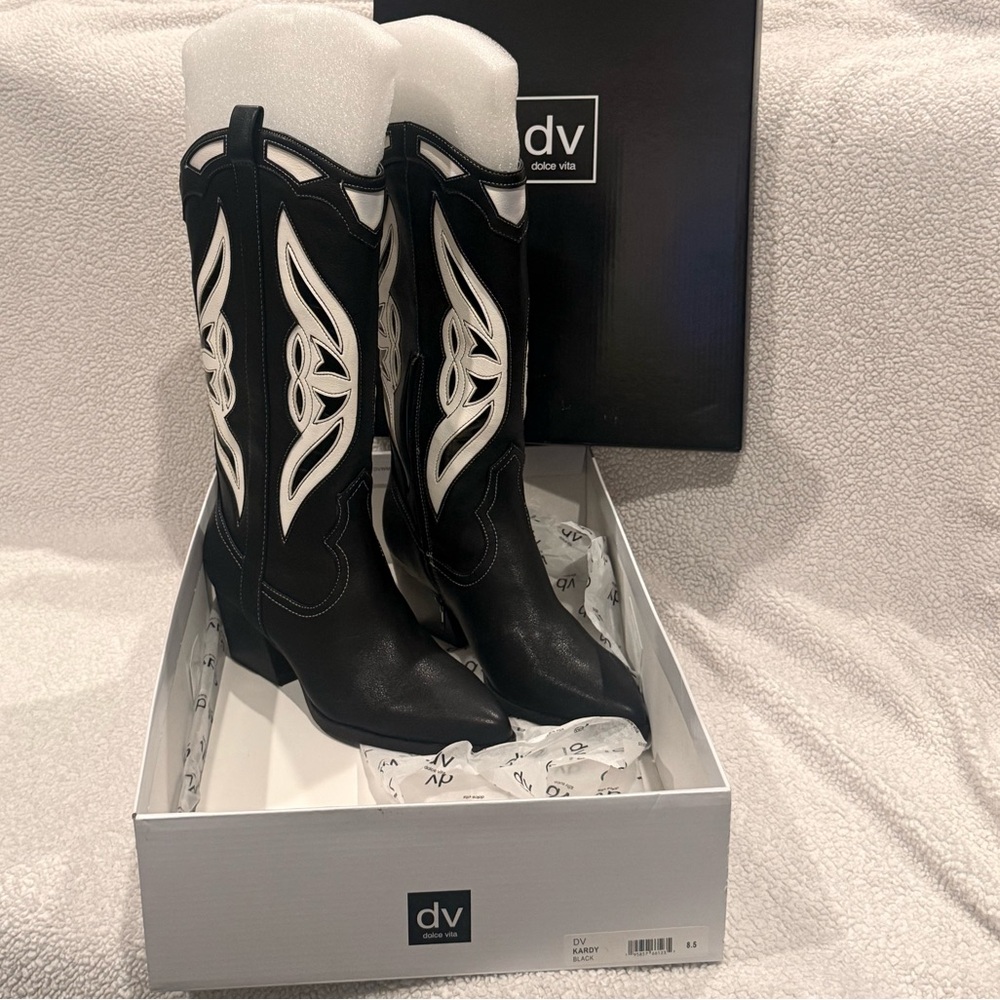Dolce Vita Kardy Western Boots